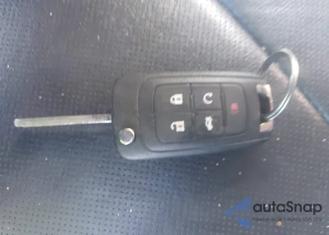 2014 GMC Terrain Denali из США, поврежденный, VIN 2GKFLZE34E6145604